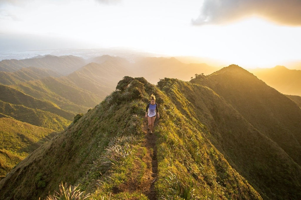 How to deal with your trail running or long hike training after COVID19 lockdown?