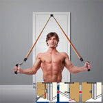 M&Nature Resistance Band Set for Home Fitness (11 or 14 pack)