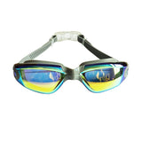 M&Nature swim goggles leakproof, UV protection, electroplated