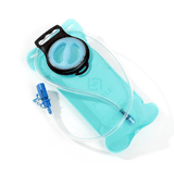 Outdoor hydration bladder water bag -2L/3L Bleu Intense